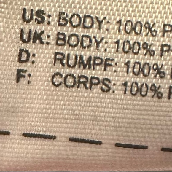 Adidas Golf ClimaLite men’s blue striped short sleeve Polo. Size XL - Picture 4 of 5